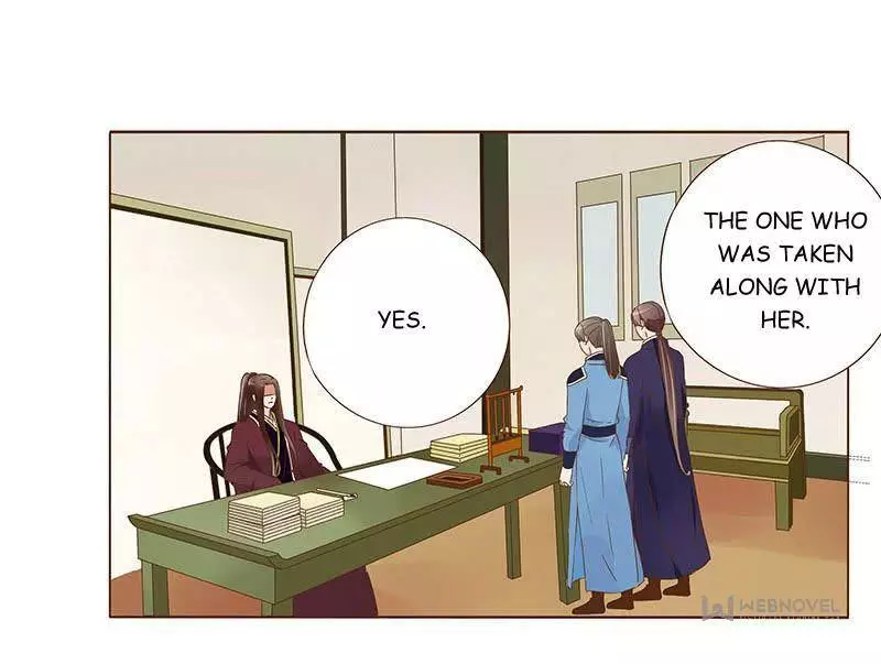 Living with The Emperor Chapter 90 page 17