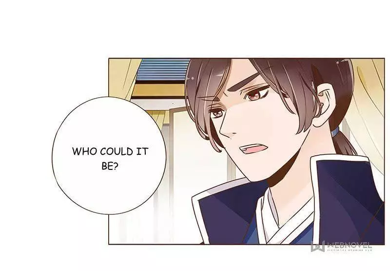 Living with The Emperor Chapter 90 page 15