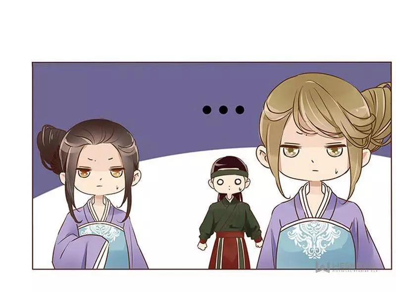 Living with The Emperor Chapter 90 page 31