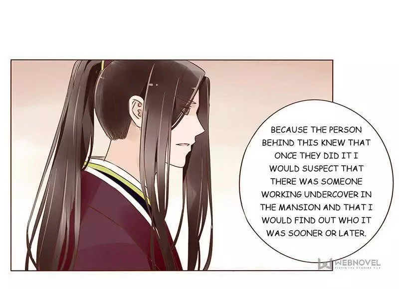 Living with The Emperor Chapter 90 page 19