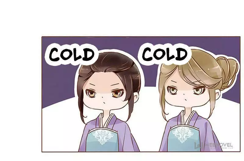 Living with The Emperor Chapter 90 page 34