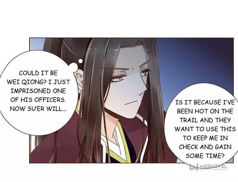 Living with The Emperor Chapter 90 page 22