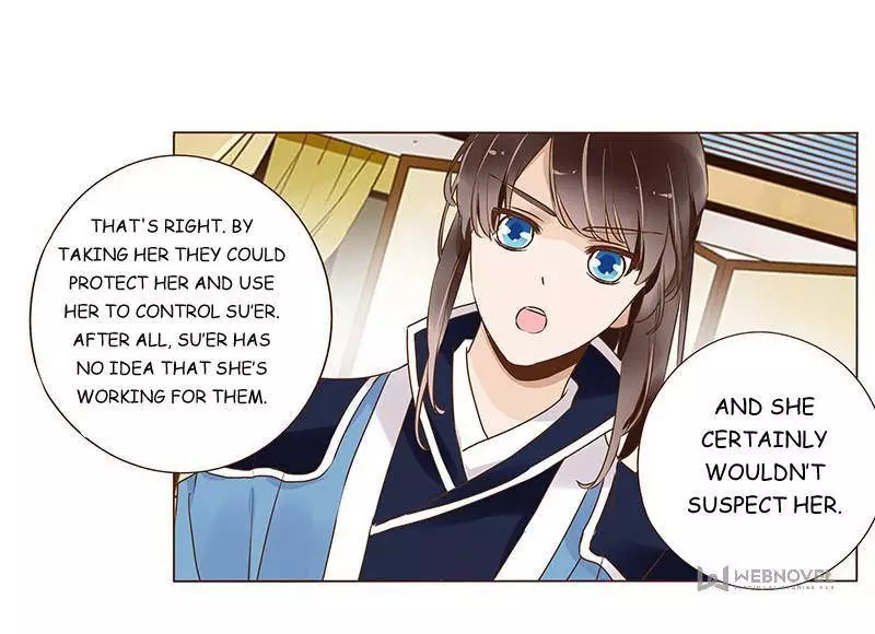 Living with The Emperor Chapter 90 page 20