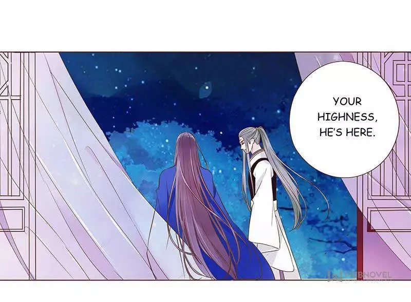 Living with The Emperor Chapter 90 page 45