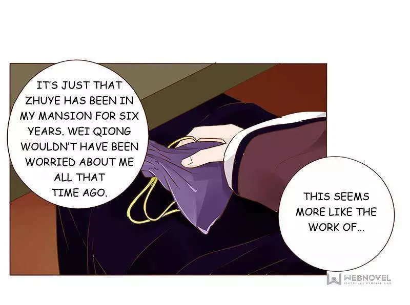 Living with The Emperor Chapter 90 page 23