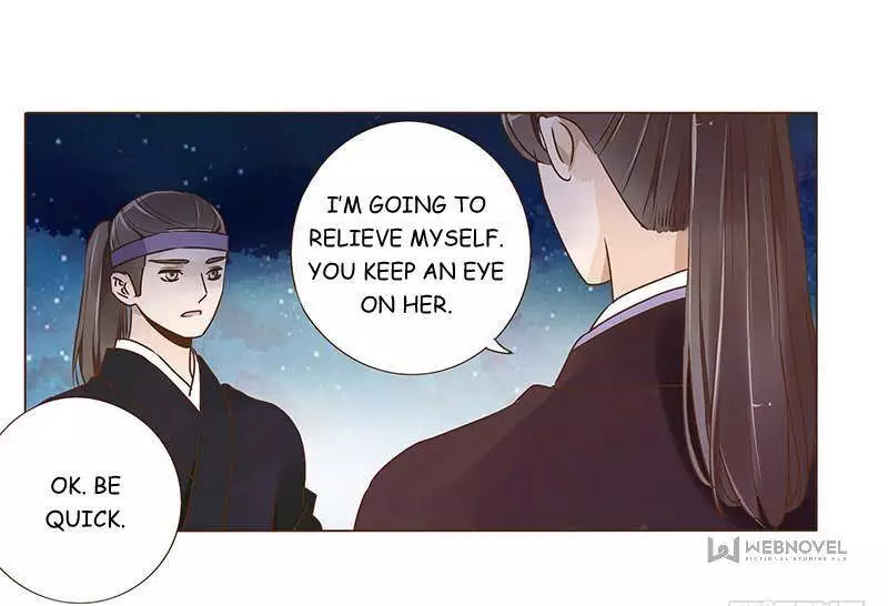 Living with The Emperor Chapter 90 page 40