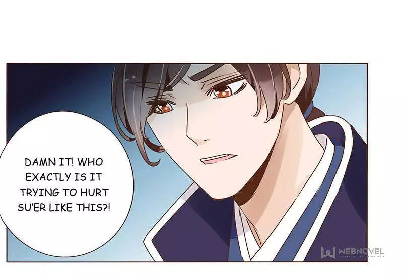 Living with The Emperor Chapter 90 page 21