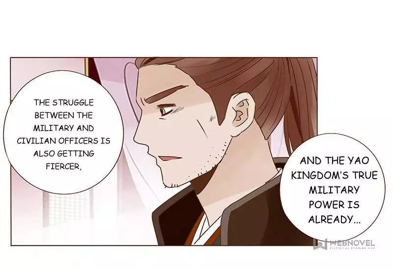 Living with The Emperor Chapter 90 page 56