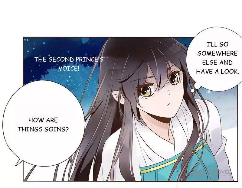 Living with The Emperor Chapter 90 page 53