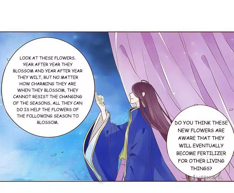 Living with The Emperor Chapter 90 page 58