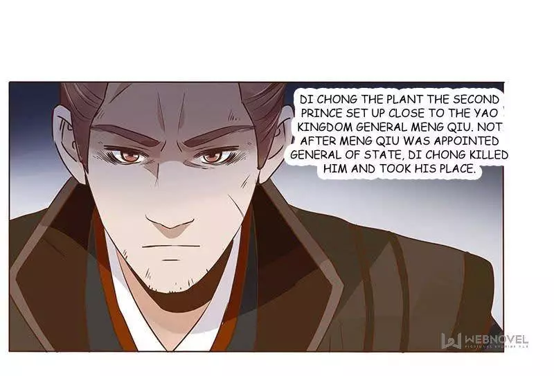 Living with The Emperor Chapter 90 page 50