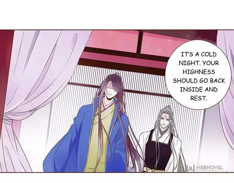 Living with The Emperor Chapter 91 page 6
