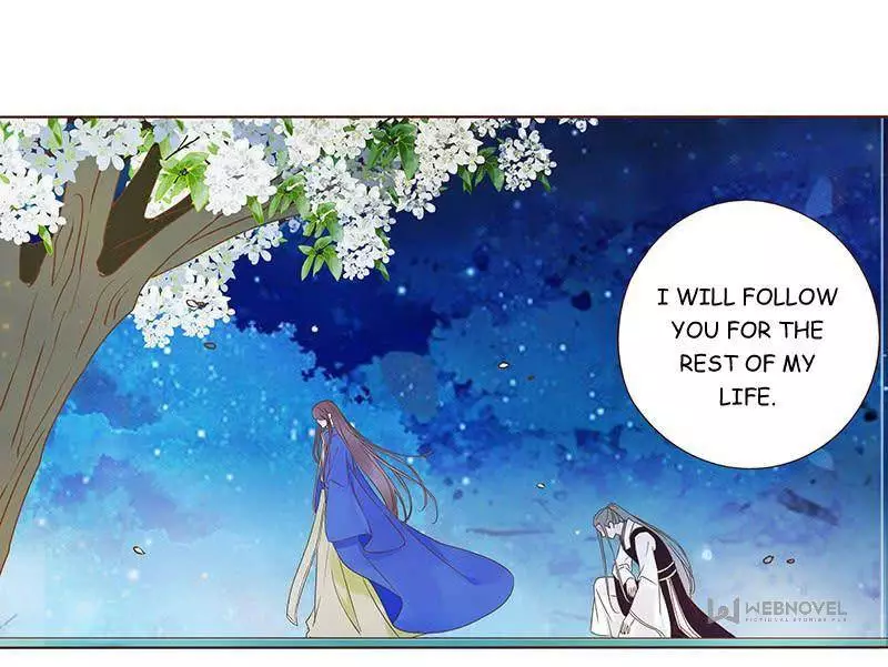 Living with The Emperor Chapter 91 page 14