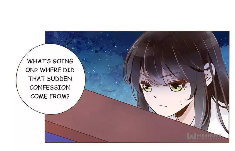 Living with The Emperor Chapter 91 page 15