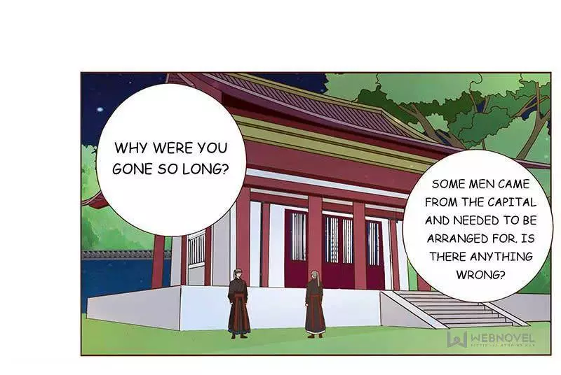 Living with The Emperor Chapter 91 page 19