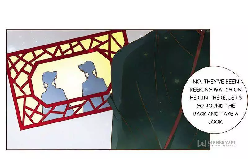 Living with The Emperor Chapter 91 page 20