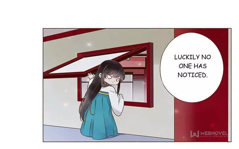 Living with The Emperor Chapter 91 page 23