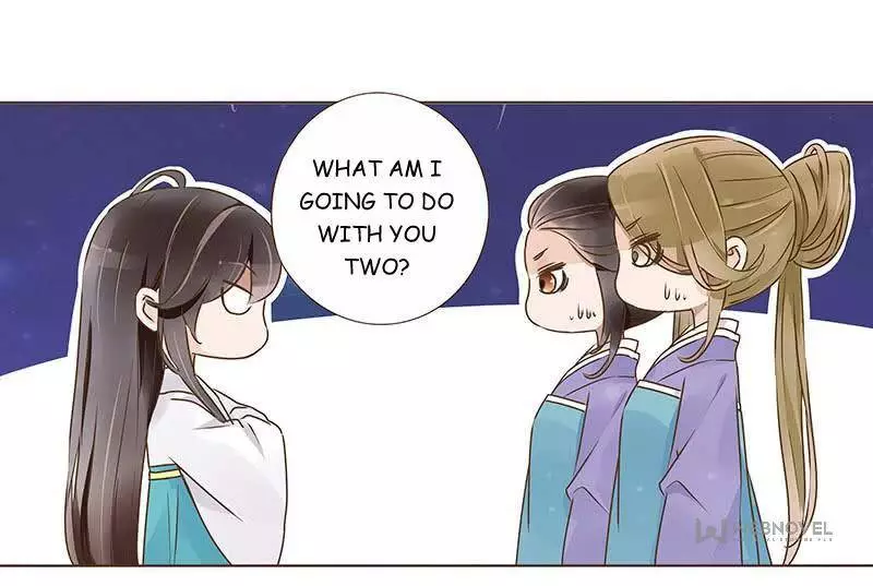 Living with The Emperor Chapter 91 page 27