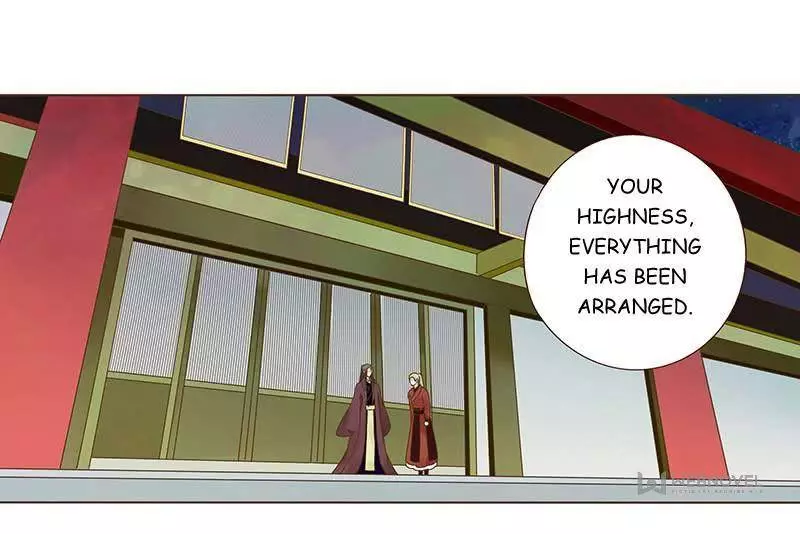 Living with The Emperor Chapter 91 page 35