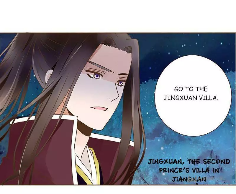 Living with The Emperor Chapter 91 page 36