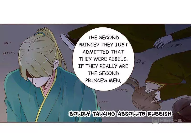 Living with The Emperor Chapter 91 page 48