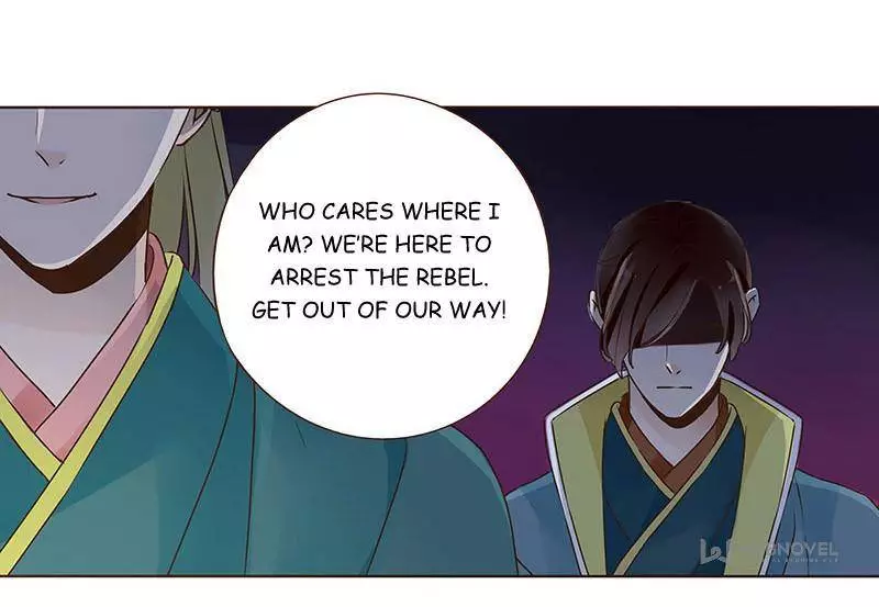 Living with The Emperor Chapter 91 page 45