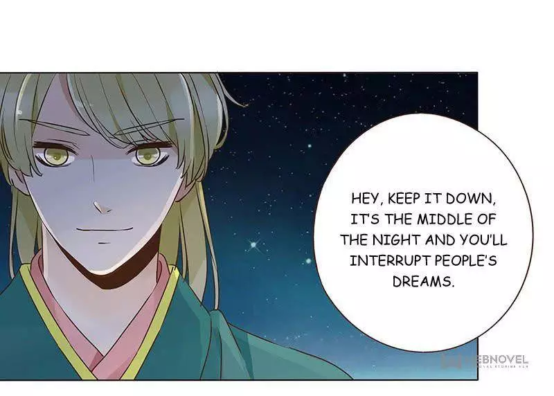 Living with The Emperor Chapter 91 page 42