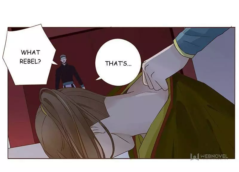 Living with The Emperor Chapter 91 page 46