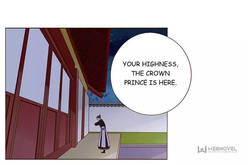Living with The Emperor Chapter 91 page 50
