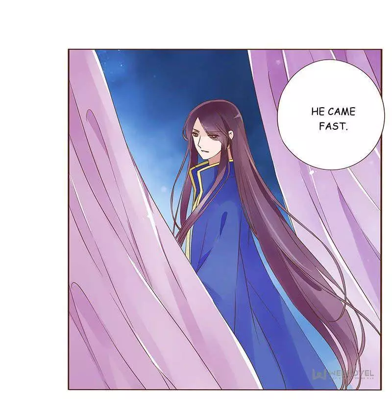 Living with The Emperor Chapter 91 page 54