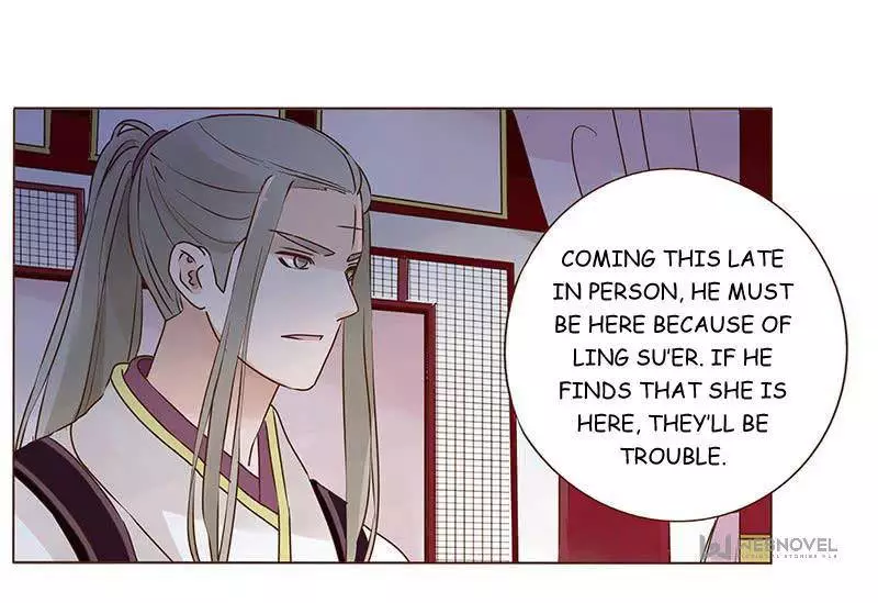 Living with The Emperor Chapter 91 page 55