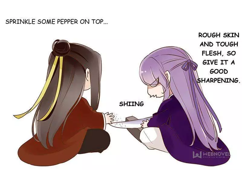 Living with The Emperor Chapter 91 page 64
