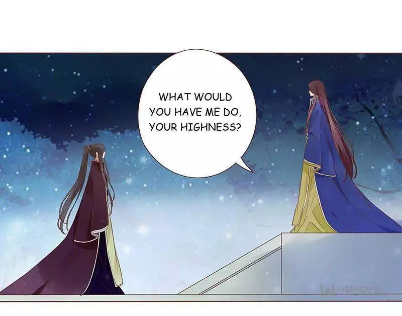 Living with The Emperor Chapter 92 page 10