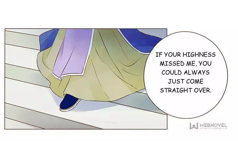 Living with The Emperor Chapter 92 page 13