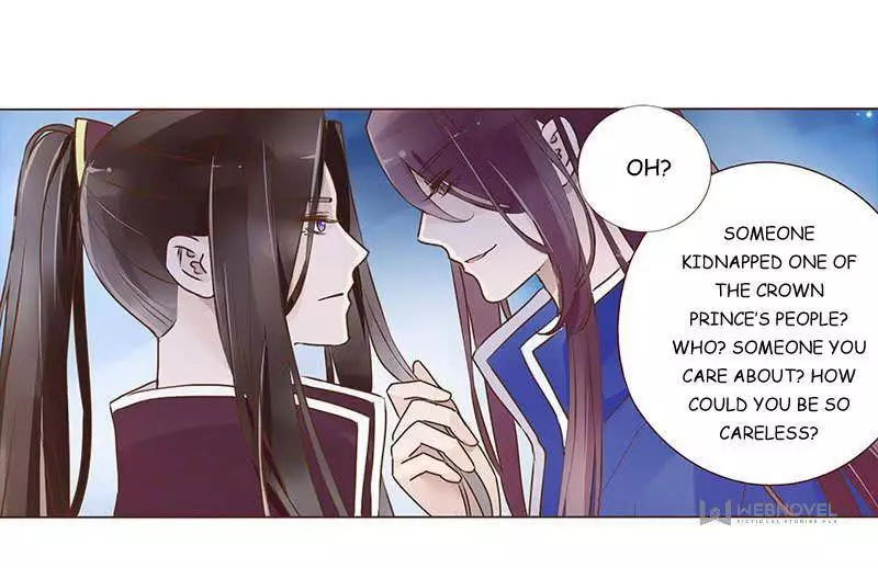 Living with The Emperor Chapter 92 page 17