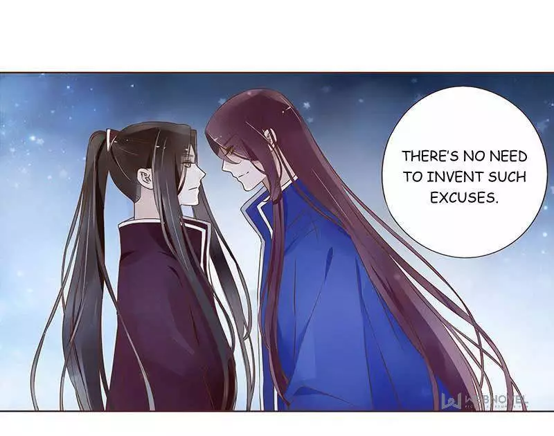 Living with The Emperor Chapter 92 page 14