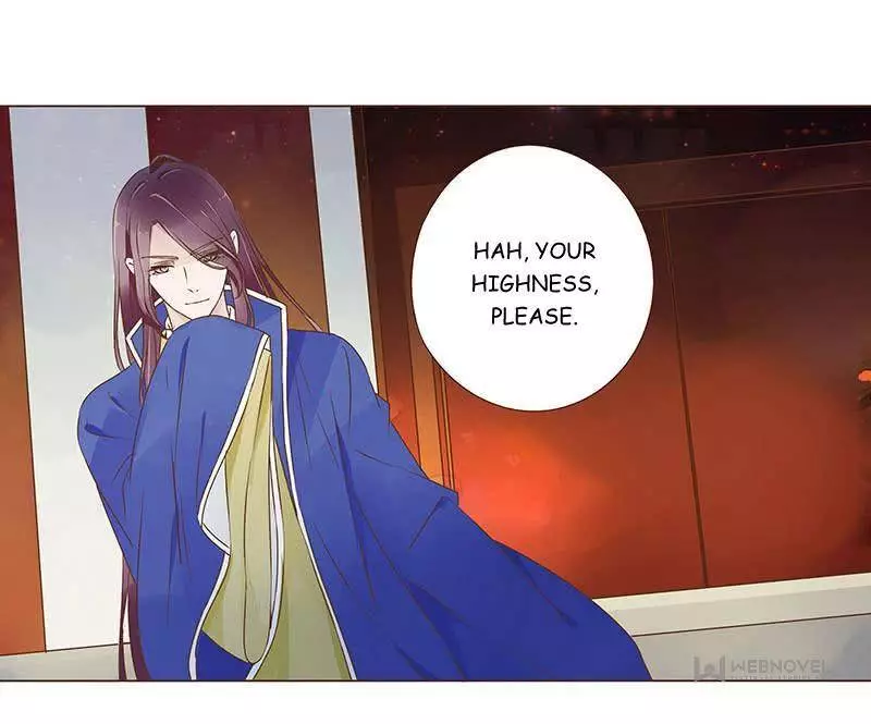 Living with The Emperor Chapter 92 page 24
