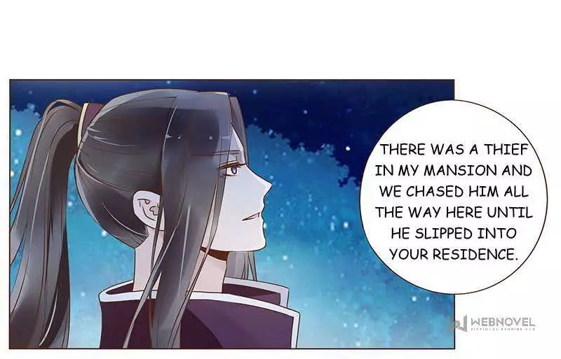 Living with The Emperor Chapter 92 page 11