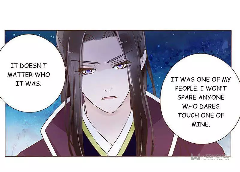 Living with The Emperor Chapter 92 page 18