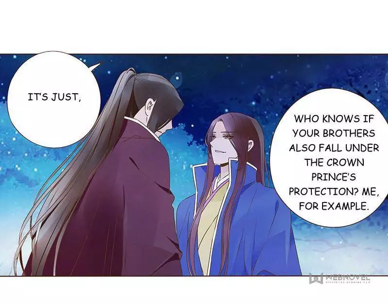 Living with The Emperor Chapter 92 page 21