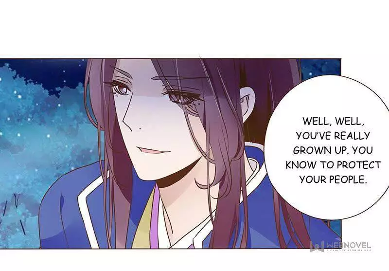 Living with The Emperor Chapter 92 page 20