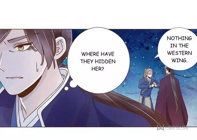 Living with The Emperor Chapter 92 page 28