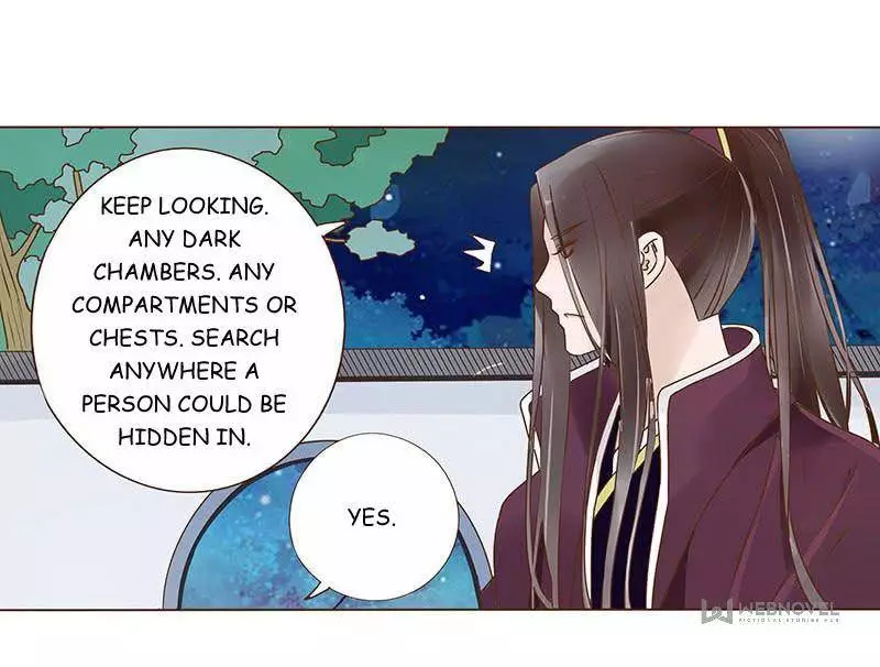 Living with The Emperor Chapter 92 page 29
