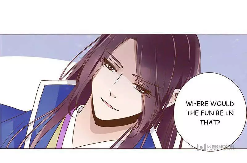 Living with The Emperor Chapter 92 page 36