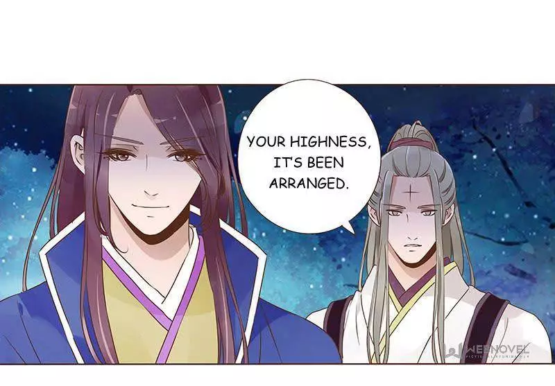 Living with The Emperor Chapter 92 page 32