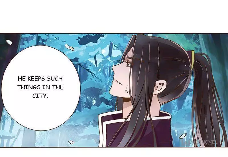 Living with The Emperor Chapter 92 page 40