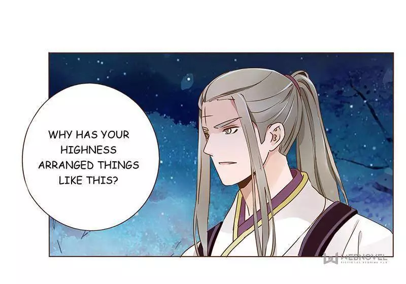Living with The Emperor Chapter 92 page 33