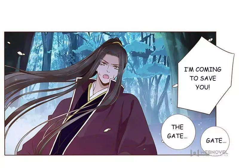 Living with The Emperor Chapter 92 page 47