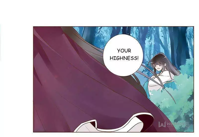 Living with The Emperor Chapter 92 page 54