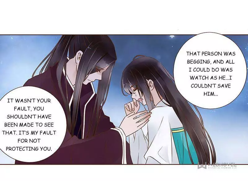 Living with The Emperor Chapter 93 page 5